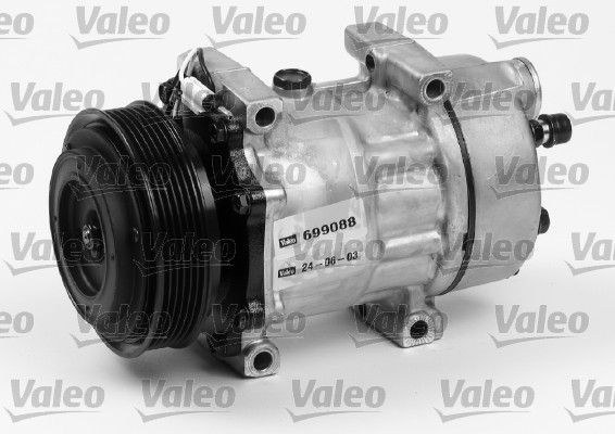Valeo 699088 - Kompresor -
