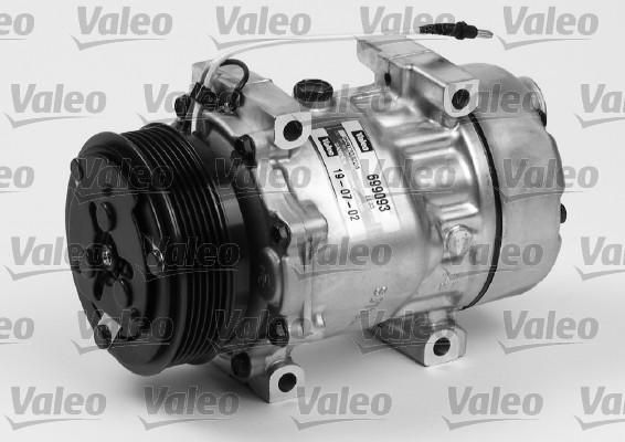 Valeo 699093 - Kompresor -