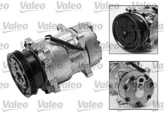 Valeo 699094 - Kompresor -