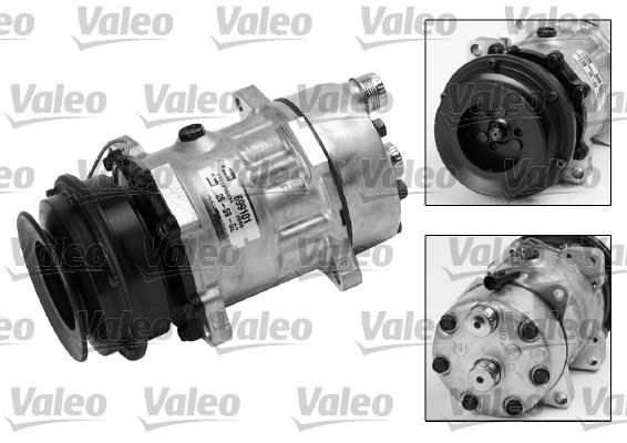 Valeo 699101 - Kompresor -