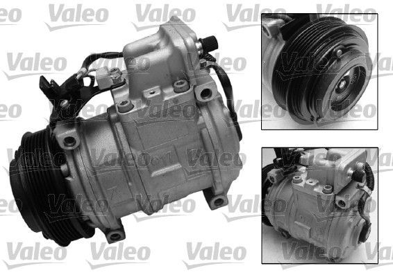 Valeo 699105 - Kompresor -