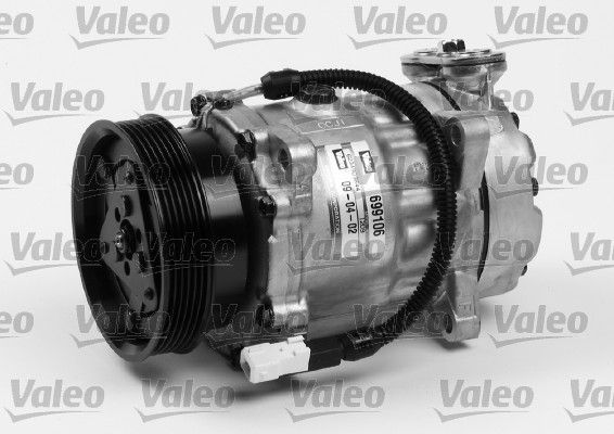 Valeo 699106 - Kompresor -