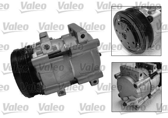 Valeo 699119 - Kompresor -