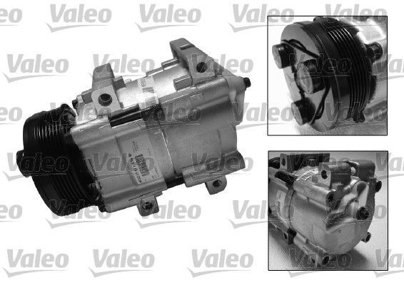 Valeo 699120 - Kompresor -