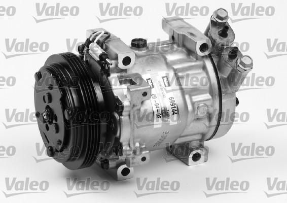 Valeo 699144 - Kompresor -