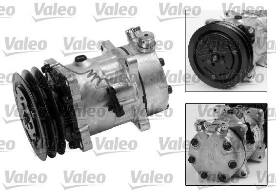 Valeo 699147 - Kompresor -
