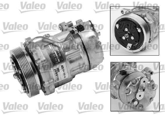 Valeo 699152 - Kompresor -