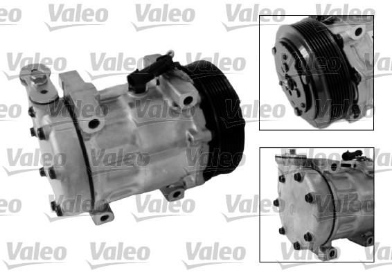 Valeo 699201 - Kompresor -