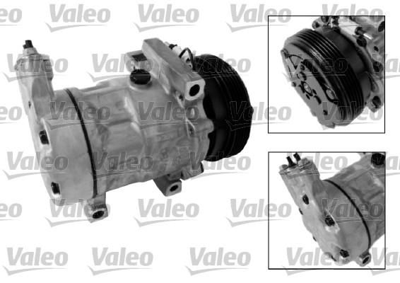 Valeo 699202 - Kompresor -