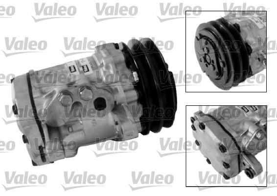 Valeo 699212 - Kompresor -