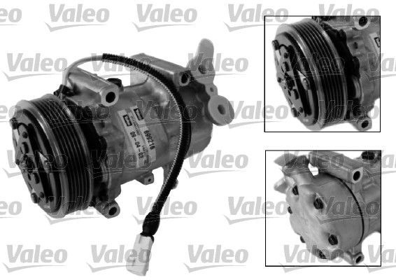 Valeo 699216 - Kompresor -