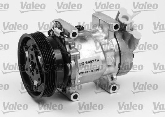 Valeo 699218 - Kompresor -
