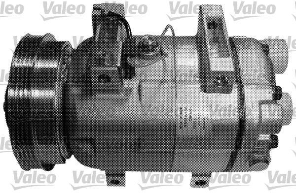 Valeo 699223 - Kompresor -