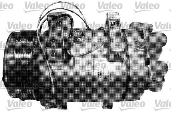 Valeo 699226 - Kompresor -