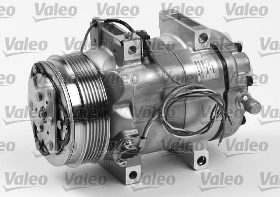 Valeo 699231 - Kompresor -