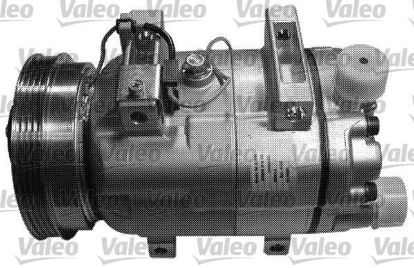 Valeo 699232 - Kompresor -