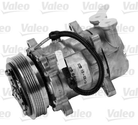 Valeo 699237 - Kompresor -