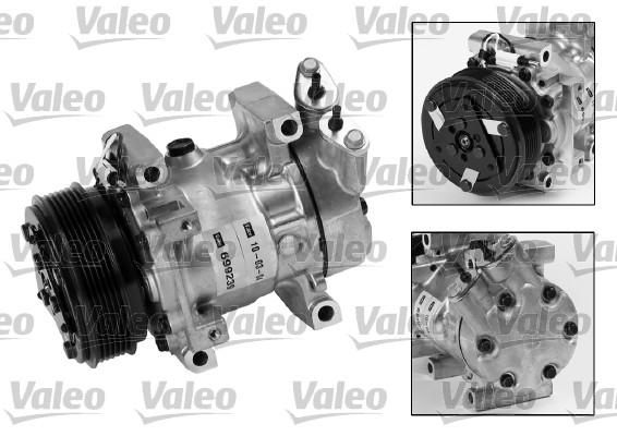 Valeo 699239 - Kompresor -