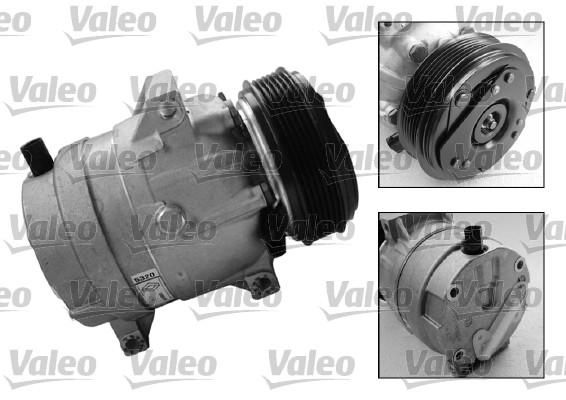 Valeo 699240 - Kompresor -