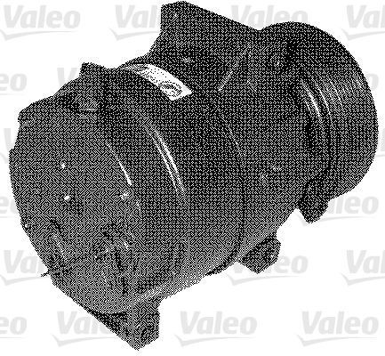 Valeo 699241 - Kompresor -
