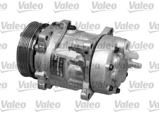 Valeo 699272 - Kompresor -
