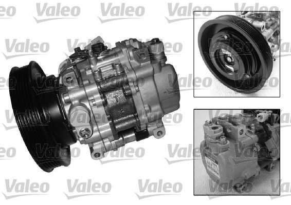 Valeo 699279 - Kompresor -