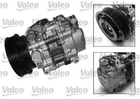 Valeo 699281 - Kompresor -