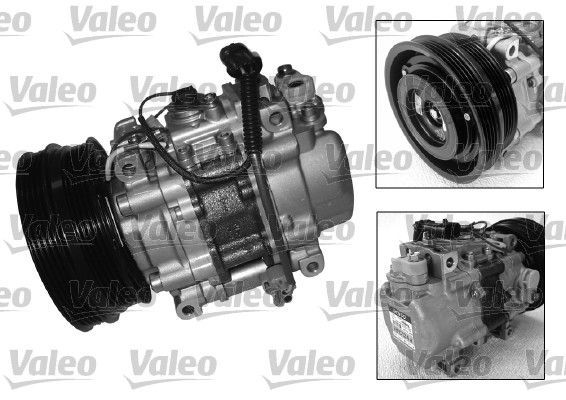 Valeo 699286 - Kompresor -