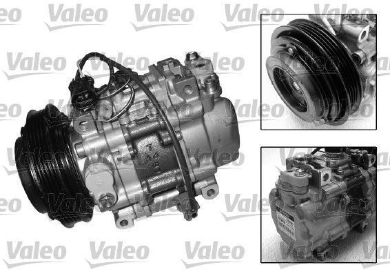 Valeo 699287 - Kompresor -
