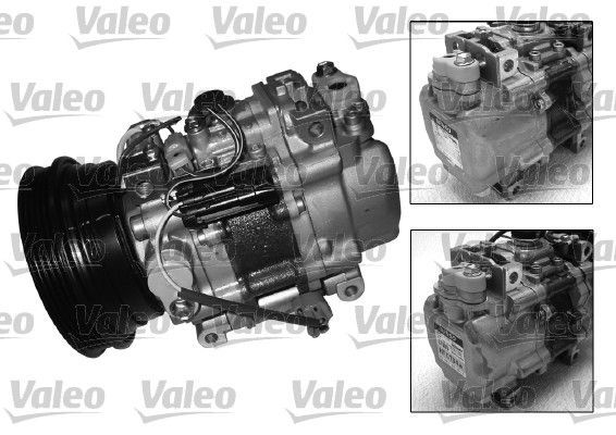 Valeo 699288 - Kompresor -