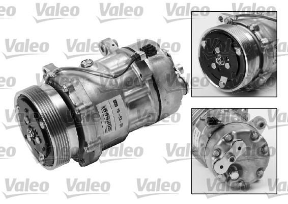 Valeo 699305 - Kompresor -