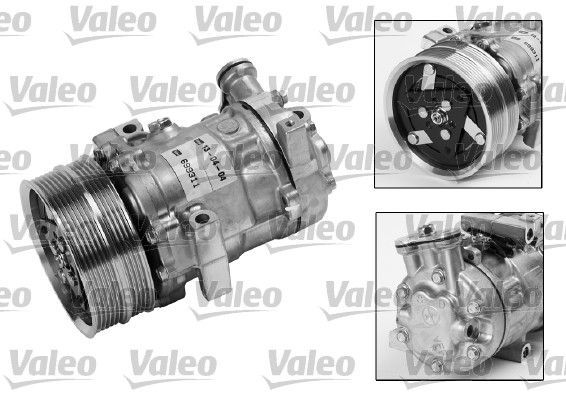 Valeo 699311 - Kompresor -