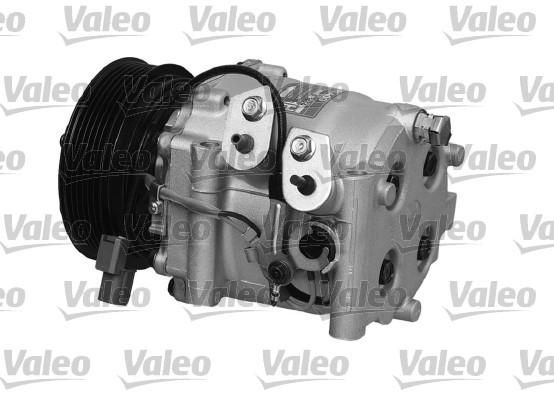 Valeo 699312 - Kompresor -