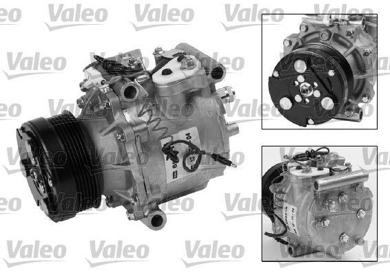 Valeo 699316 - Kompresor -