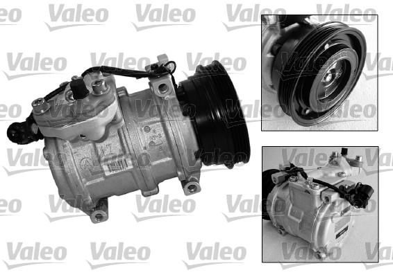Valeo 699322 - Kompresor -