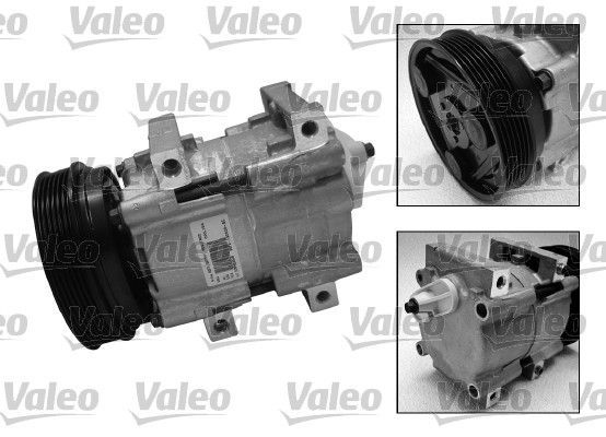 Valeo 699330 - Kompresor -