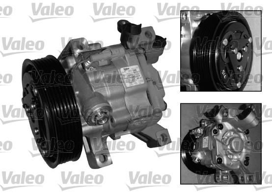 Valeo 699392 - Kompresor -