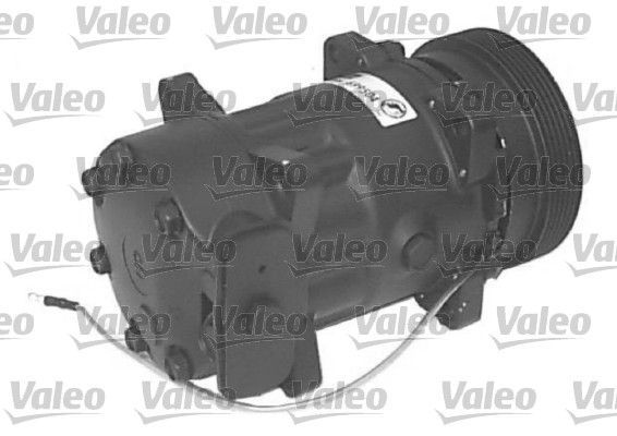 Valeo 699504 - Kompresor -