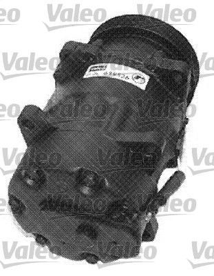 Valeo 699536 - Kompresor -
