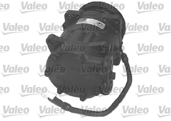 Valeo 699539 - Kompresor -
