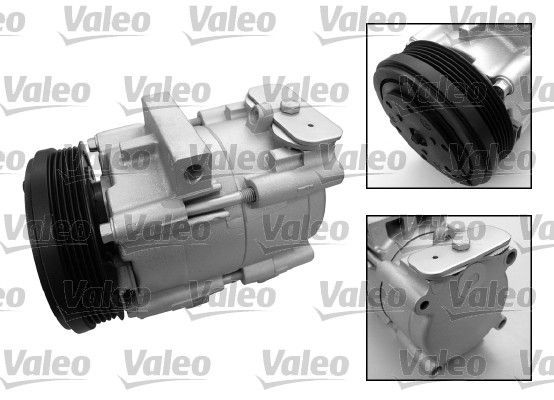 Valeo 699548 - Kompresor -