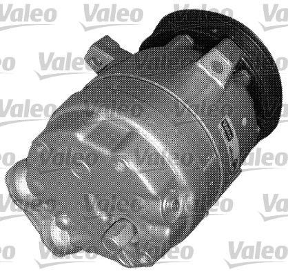 Valeo 699571 - Kompresor -