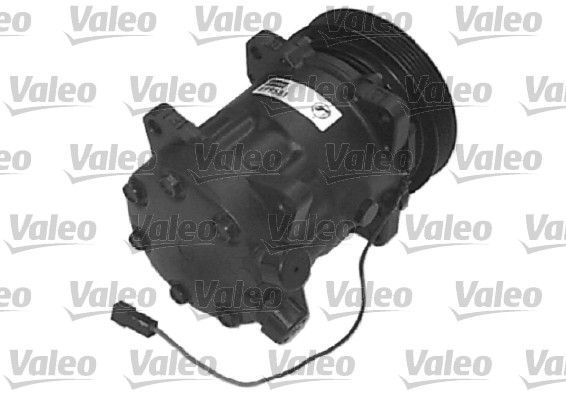 Valeo 699581 - Kompresor -