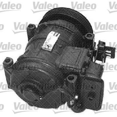Valeo 699604 - Kompresor -