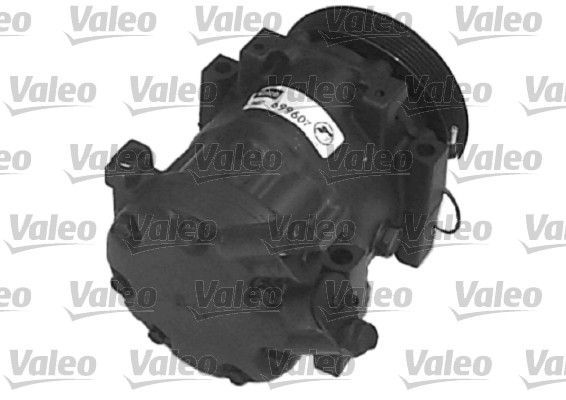 Valeo 699607 - Kompresor -