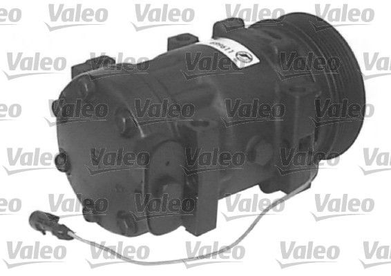 Valeo 699618 - Kompresor -