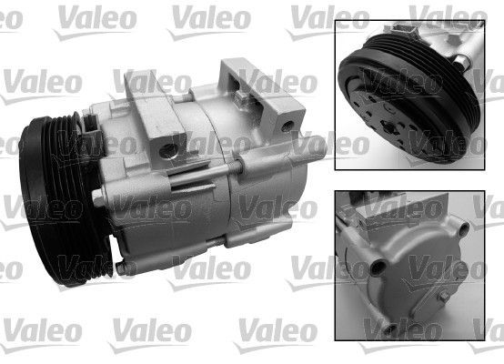 Valeo 699619 - Kompresor -