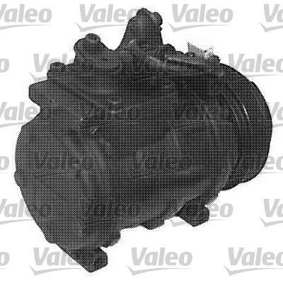 Valeo 699653 - Kompresor -