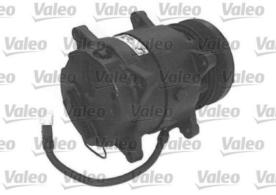 Valeo 699657 - Kompresor -