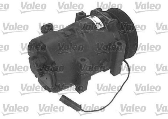 Valeo 699666 - Kompresor -